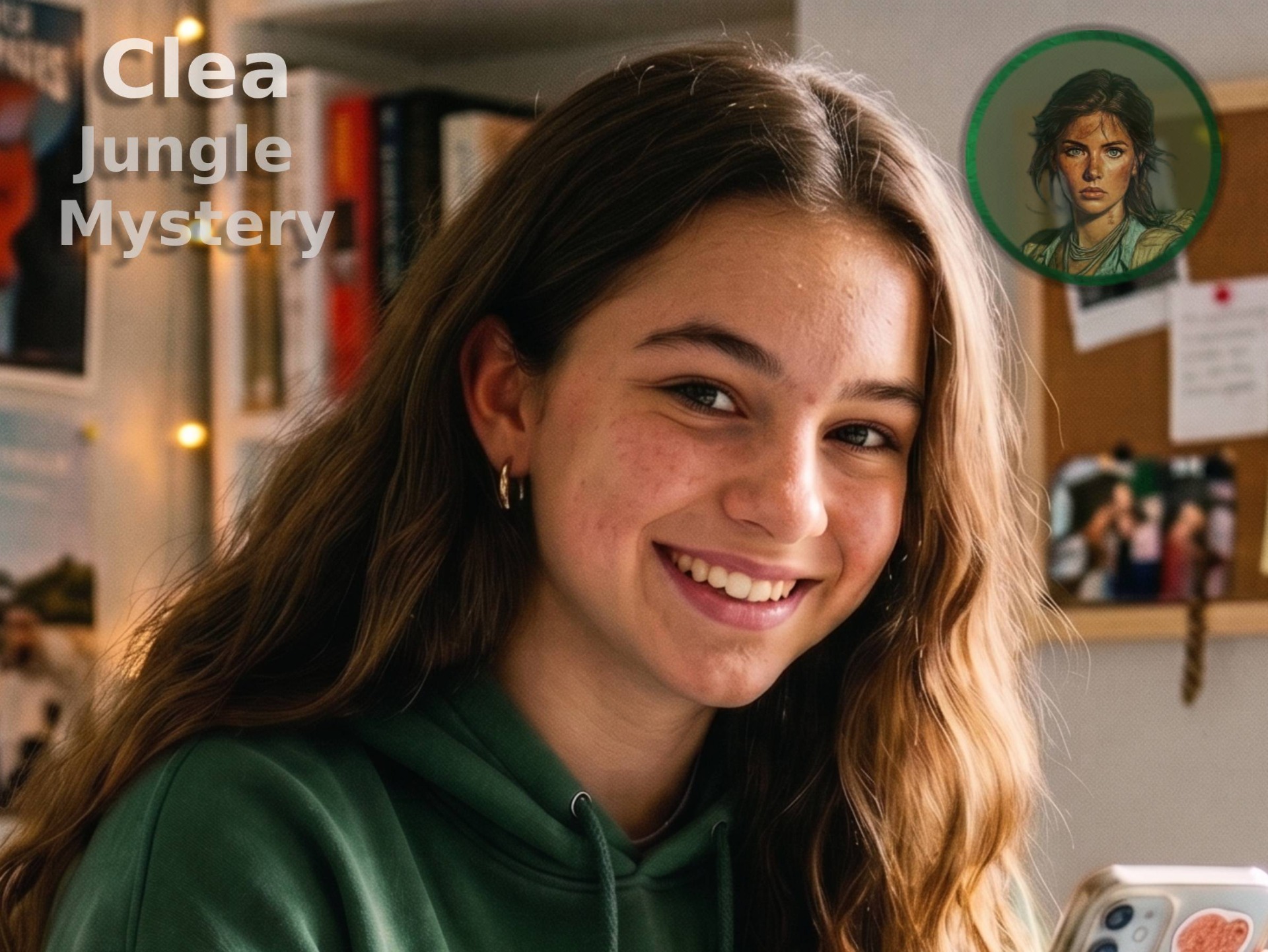 Alice (16) – Student